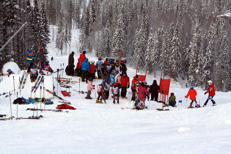 Slalom
