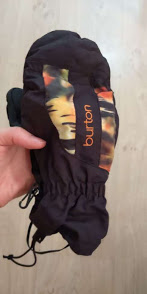 Перчатка Burton